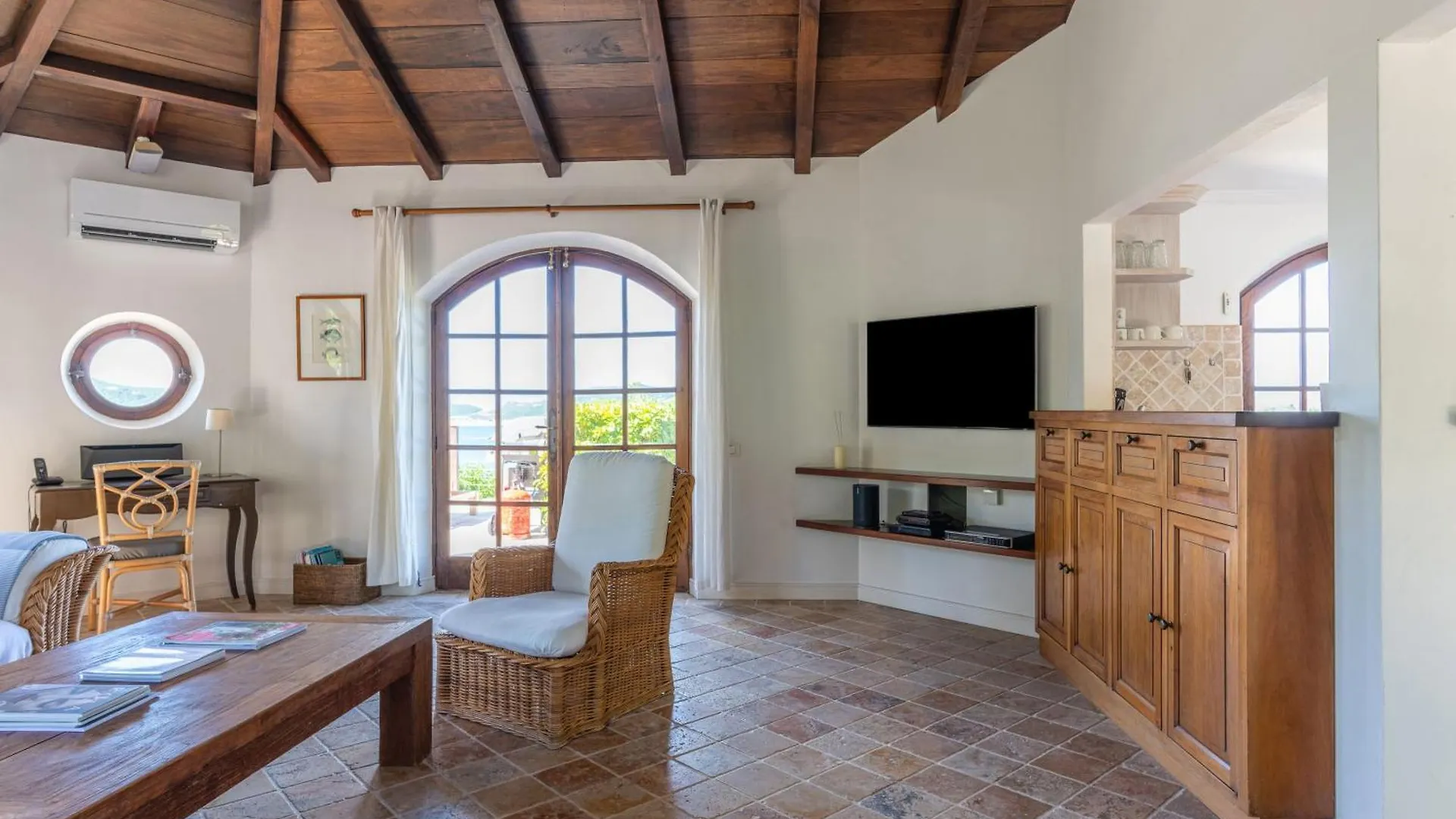 Villa Adage Pointe Milou St-Barths St. Barthelemy 0*,  Saint Barthelemy