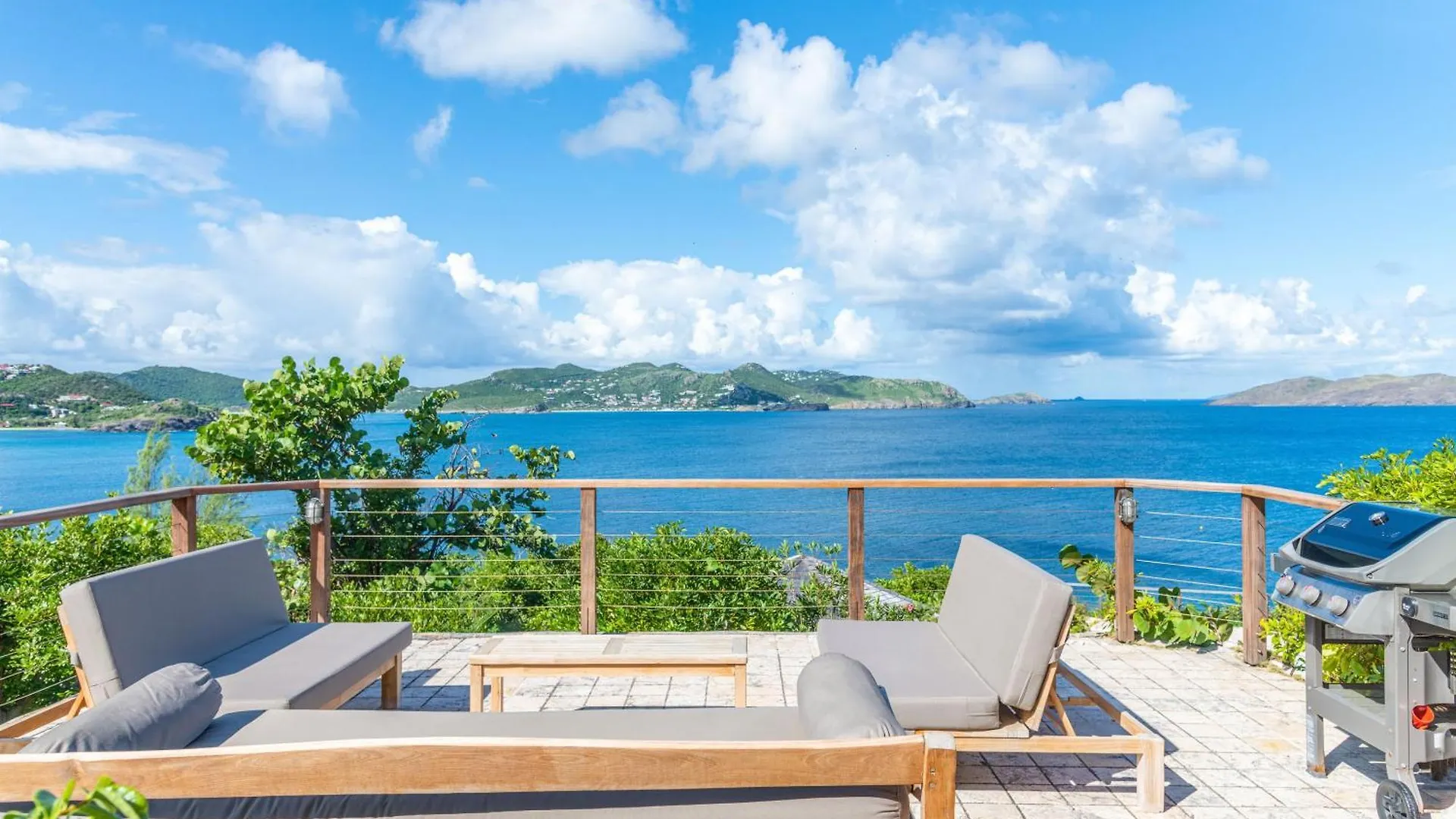Villa Adage Pointe Milou St-Barths St. Barthelemy