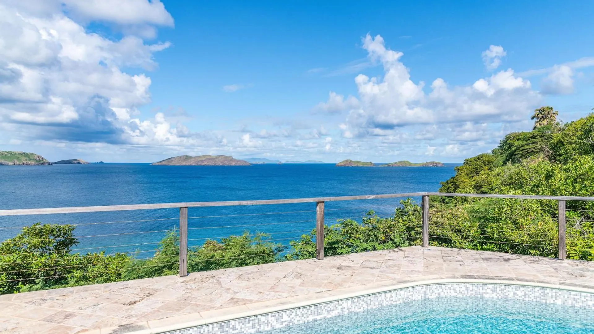 Villa Adage Pointe Milou St-Barths St. Barthelemy