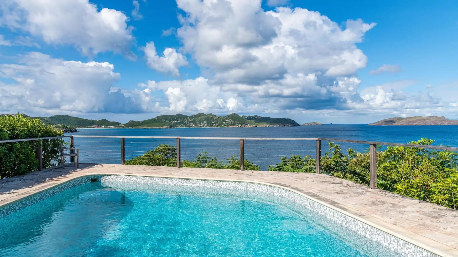 Villa Adage Pointe Milou St-Barths St. Barthelemy