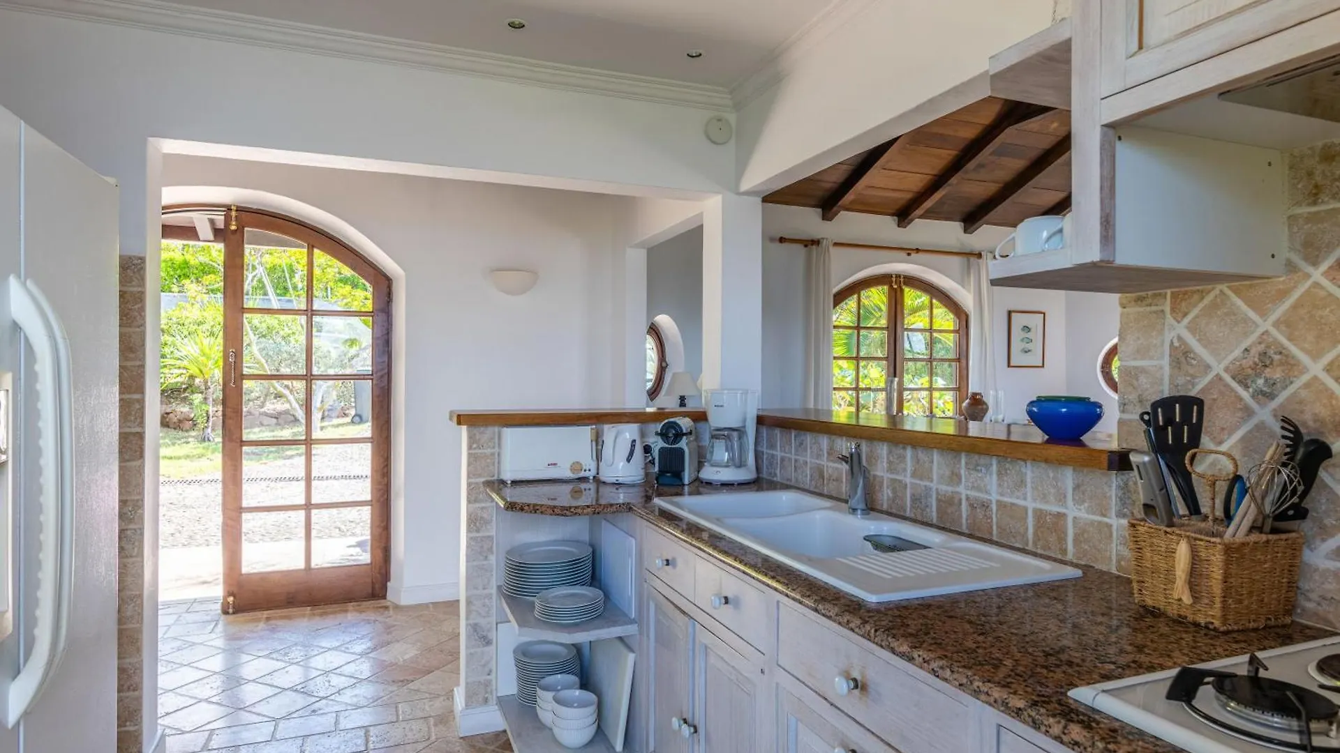 Villa Adage Pointe Milou St-Barths St. Barthelemy