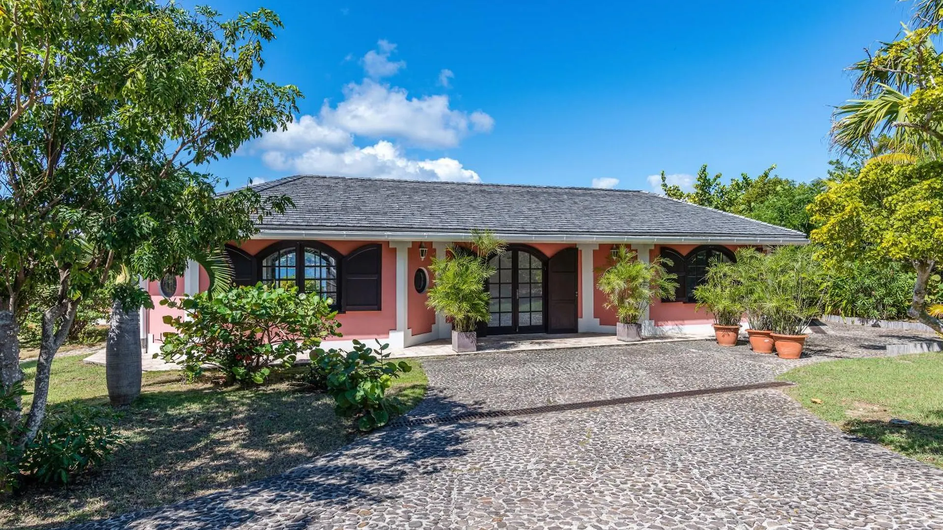 Villa Adage Pointe Milou St-Barths St. Barthelemy