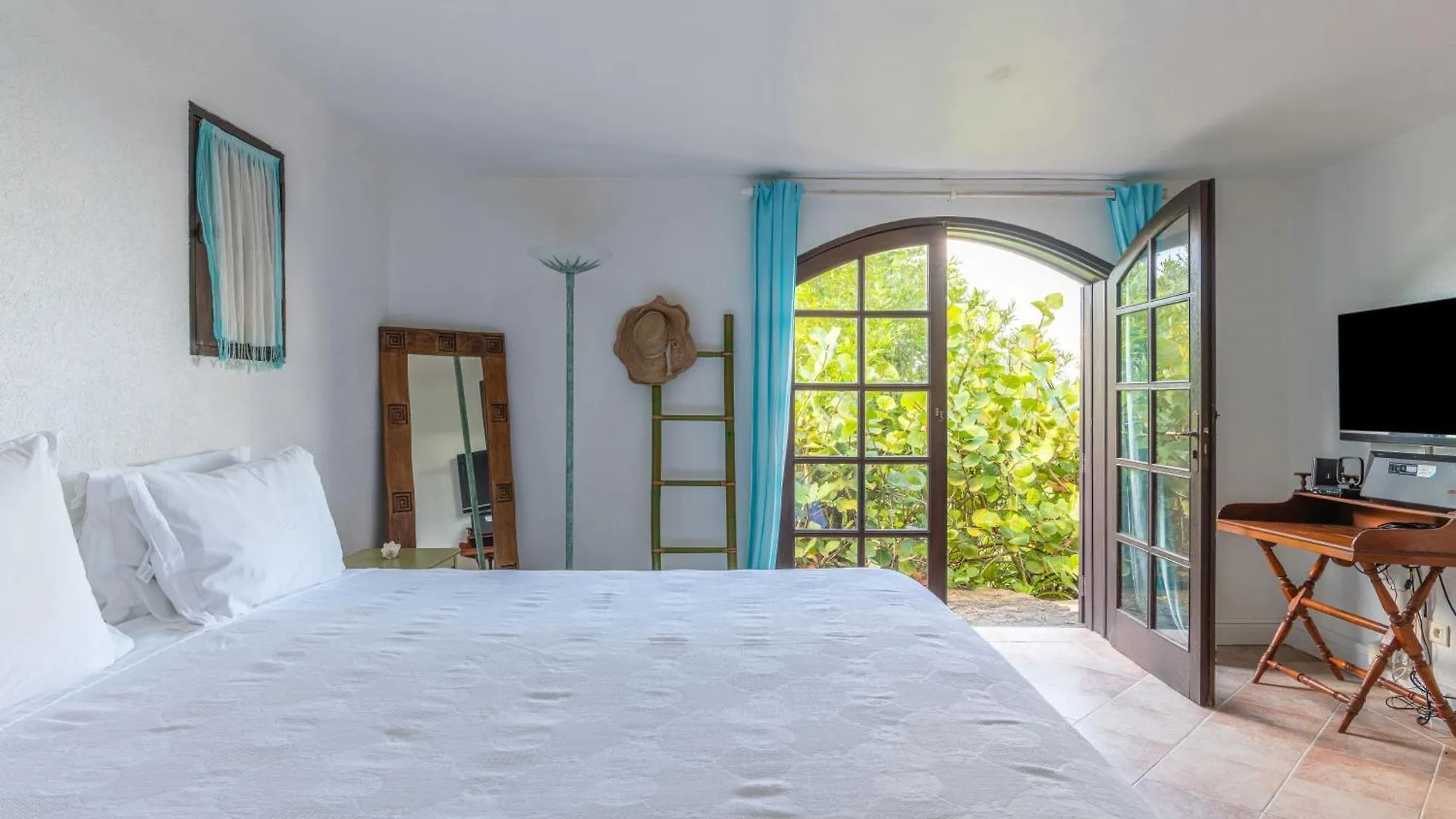 Villa Adage Pointe Milou St-Barths St. Barthelemy