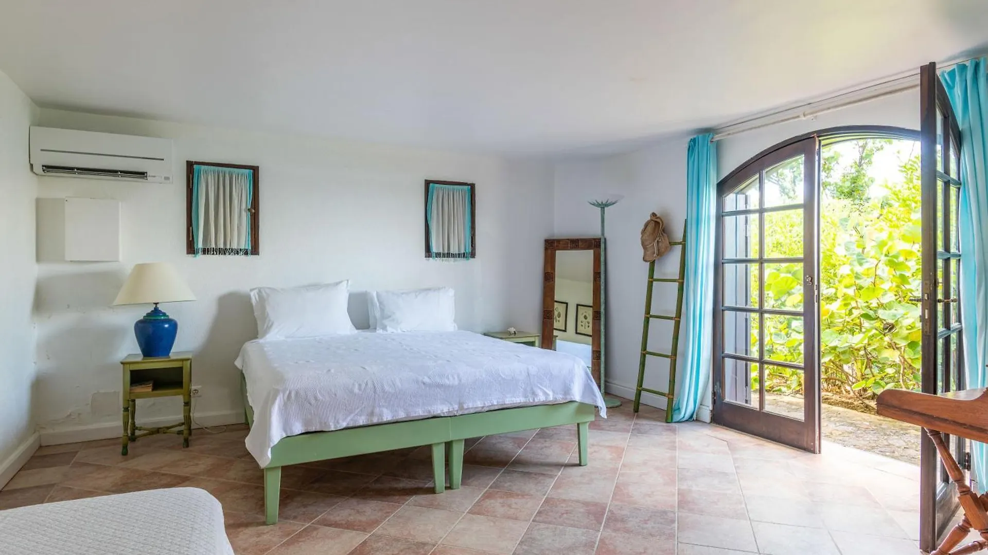 Villa Adage Pointe Milou St-Barths St. Barthelemy
